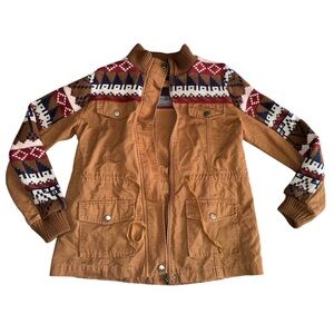 ♾️ Blu pepper jacket
